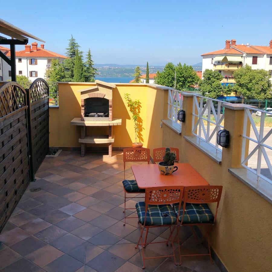 Villa La Liberta! Koper Exterior photo